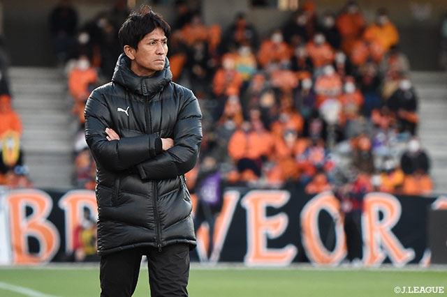 小菊監督が契約を更新【Ｃ大阪】