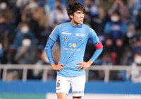 横浜FCよりMF瀬古が完全移籍加入【川崎Ｆ】