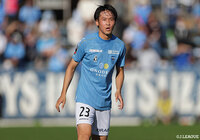 横浜FCよりDF前嶋が完全移籍加入【福岡】