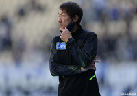 片野坂監督の就任を発表【G大阪】