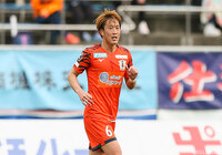 愛媛よりMF小暮が加入【秋田】