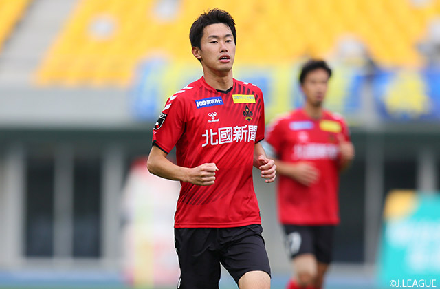 金沢よりmf大橋が完全移籍加入 大宮 jリーグ Jp 金沢よりmf大橋が完全移籍加入 大宮 jリーグ Jp