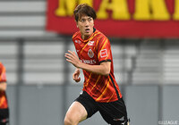 名古屋よりFW山﨑が完全移籍加入【京都】