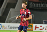 岡山よりMFパウリーニョが完全移籍加入【松本】