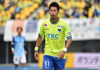 栃木よりFW豊田が完全移籍加入【金沢】