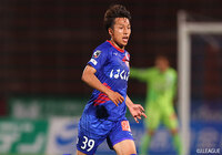 甲府よりMF泉澤が完全移籍加入【大宮】