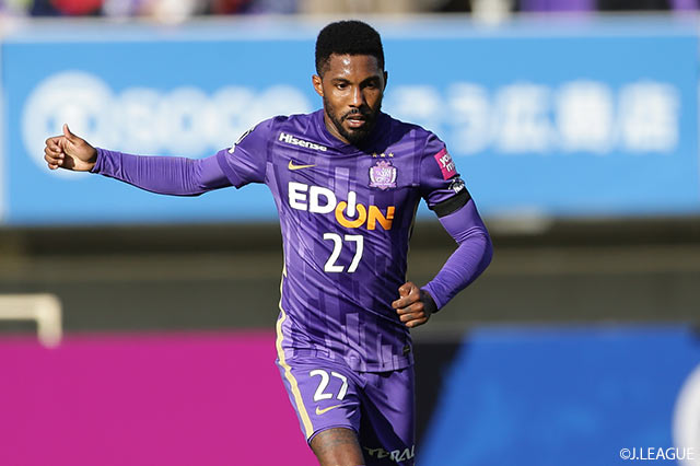 MFハイネルが期限付き移籍加入【横浜FC】