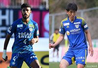 DFジエゴとDF原田が完全移籍加入【鳥栖】