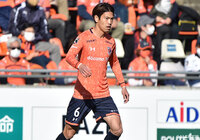 大宮よりDF河面が完全移籍加入【名古屋】