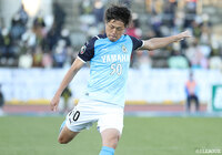 G大阪よりMF遠藤が完全移籍加入【磐田】