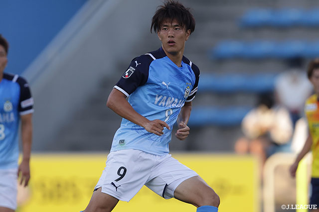 小川は2016年より磐田に在籍し、今季の明治安田生命J2リーグで24試合・1得点の成績でした