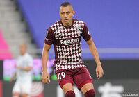 神戸よりFWドウグラスが完全移籍加入【柏】