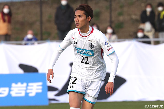 DFダニエル アウベスとDF佐々木の加入を発表【千葉】