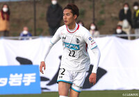 DFダニエル アウベスとDF佐々木の加入を発表【千葉】