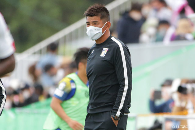 内藤監督の退任を発表【宮崎】