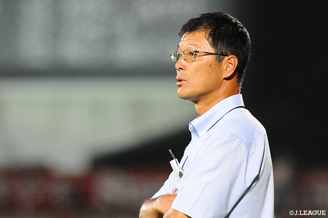 新天地・栃木で水沼に待っていたのは松田 浩監督との出会いだった。