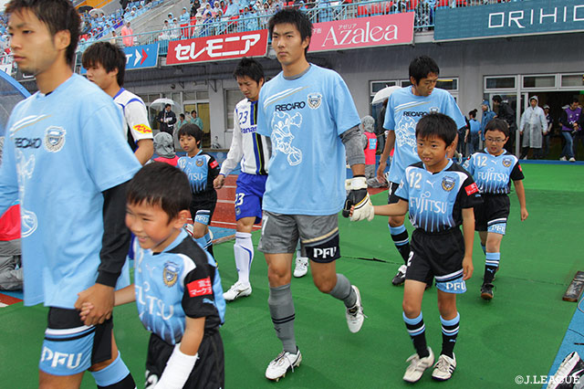 3年目にしてプロデビューを果たした