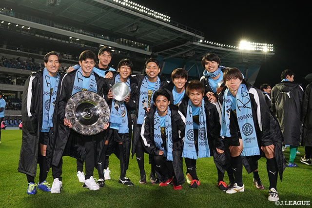 試合に出られない中でも、フロンターレ愛がモチベーションになっていると語る安藤。