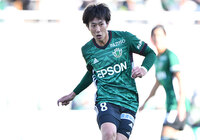 松本よりMF河合が完全移籍加入【山形】
