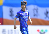 長崎よりDF亀川が完全移籍加入【横浜FC】