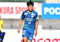 鹿島よりFW垣田が期限付き移籍加入【鳥栖】