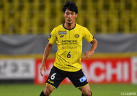 柏よりDF高橋が完全移籍加入【長崎】