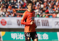 山口よりMF高井が完全移籍加入【水戸】