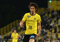 柏よりFW瀬川が完全移籍加入【湘南】