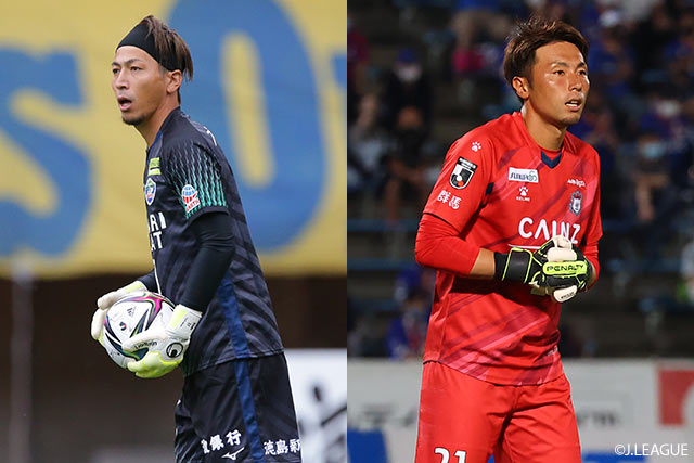 GK上福元とGK松原が完全移籍加入【京都】