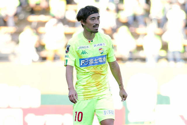 FW船山ら3選手が完全移籍加入【相模原】