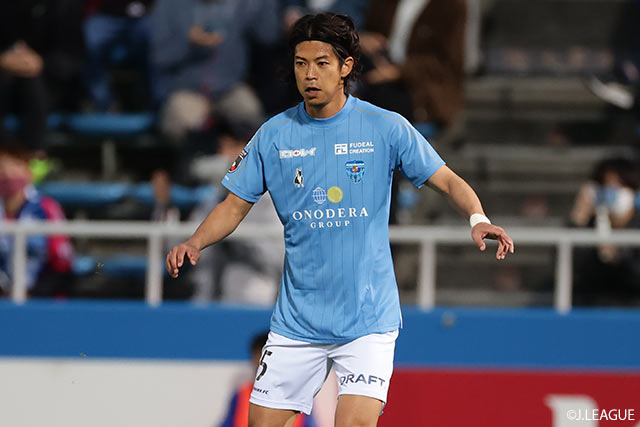 横浜FCよりDF田代が完全移籍加入【大宮】