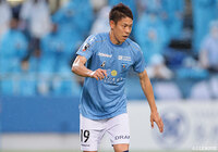 DF伊野波が契約満了【横浜FC】