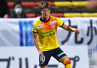 北九州よりFW髙橋が復帰【清水】