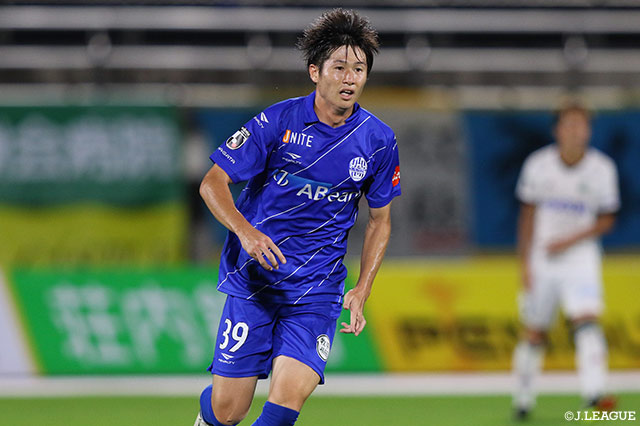 山形よりFW林が完全移籍加入【金沢】