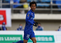 山形よりMF中村が完全移籍加入【岩手】