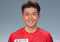 浦和よりMF池髙が完全移籍加入【北九州】