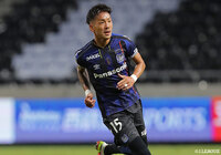 MF井手口がセルティックFCへ完全移籍【Ｇ大阪】