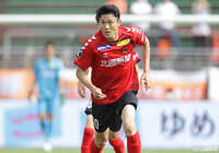 金沢よりFW瀬沼が完全移籍加入【栃木】