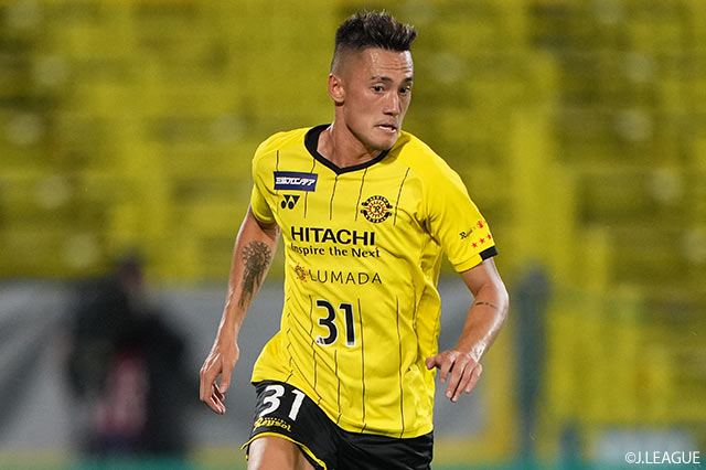 柏よりMFイッペイ シノヅカが期限付き移籍加入【新潟】