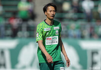 岐阜よりDF甲斐が完全移籍加入【岩手】