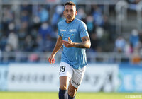 FC東京よりMFアルトゥール シルバが期限付き移籍加入【富山】