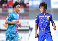 MF梁 勇基とMF名倉の加入を発表【仙台】