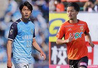 DF中川とFW草野の加入を発表【琉球】