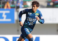 徳島よりDF福岡が完全移籍加入【G大阪】