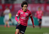 MF坂元がKVオーステンデに期限付き移籍【C大阪】