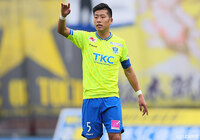 栃木よりDF柳が完全移籍加入【岡山】