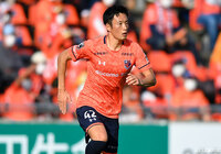 大宮よりDF山越が完全移籍加入【東京Ｖ】