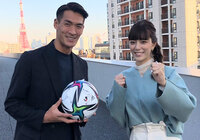 1/8(土)11:20~「チャント!!Jリーグ」(テレビ朝日)#13【放送告知】