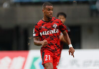 熊本よりMFターレスが完全移籍加入【名古屋】