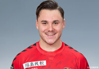 福島よりFWトカチが完全移籍加入【栃木】